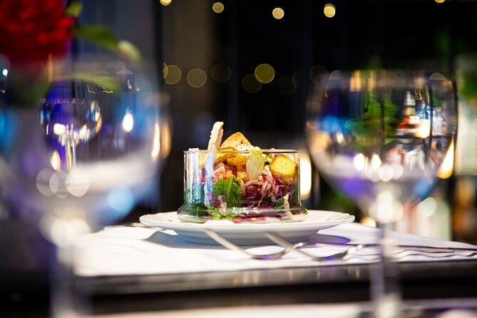 Czech Tapas with Unlimited Beverages at Stylish Restaurant Bar - The Wenceslas Square location and arrival