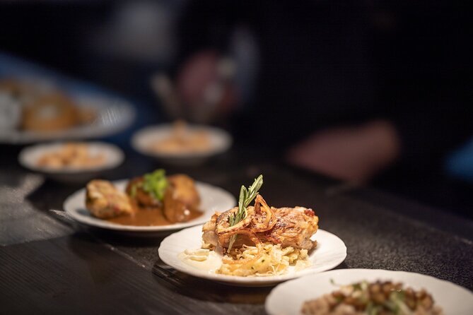 Czech Tapas with Unlimited Beverages at Stylish Restaurant Bar - Why the unlimited drinks affect the value