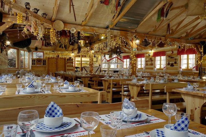 Czech Traditional Folklore Show including Dinner and Transport - Who will enjoy Folklore Garden most