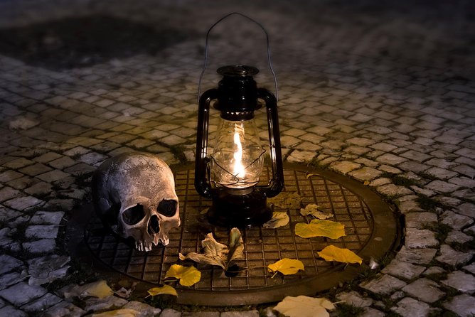 Dark Shadows of the Old Town: A Self-Guided Audio Tour of Prague - Hidden squares, dark alleys, and the value of the audio format