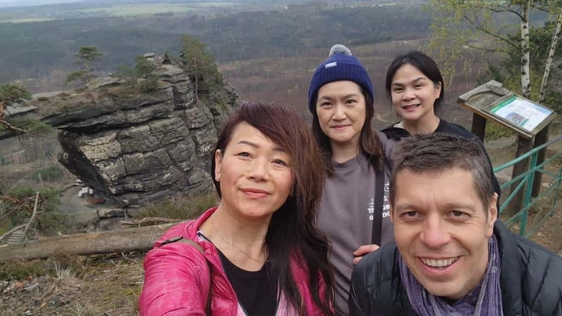 Day trip from Prague to Bohemian and Saxon Switzerland - Key points at a glance
