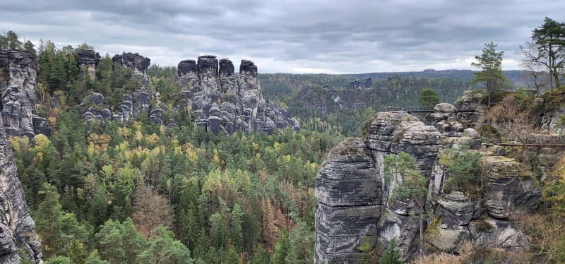 Day trip from Prague to Bohemian and Saxon Switzerland - Why this makes a strong Prague day trip