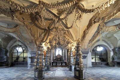 Day Trip to Kutná Hora by train from Prague
