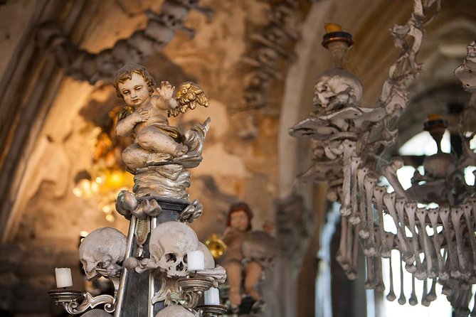 Day Trip to Kutná Hora by train from Prague - The Italian Court, Hrádek, and the final walk