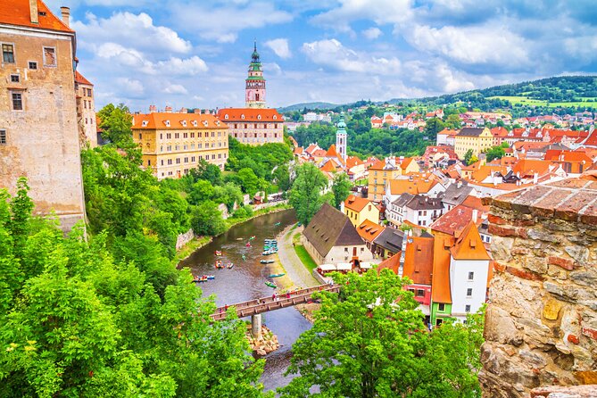 Day Trip to the Fairytale Town of Cesky Krumlov - Why Český Krumlov makes a worthwhile day from Prague