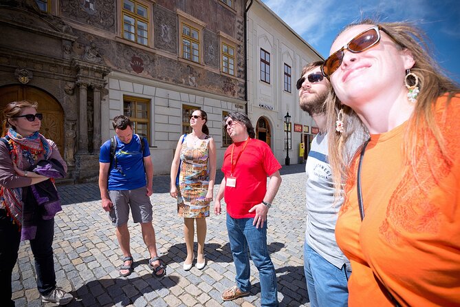Day Trip to the Fairytale Town of Cesky Krumlov - Inside the Castle of Český Krumlov