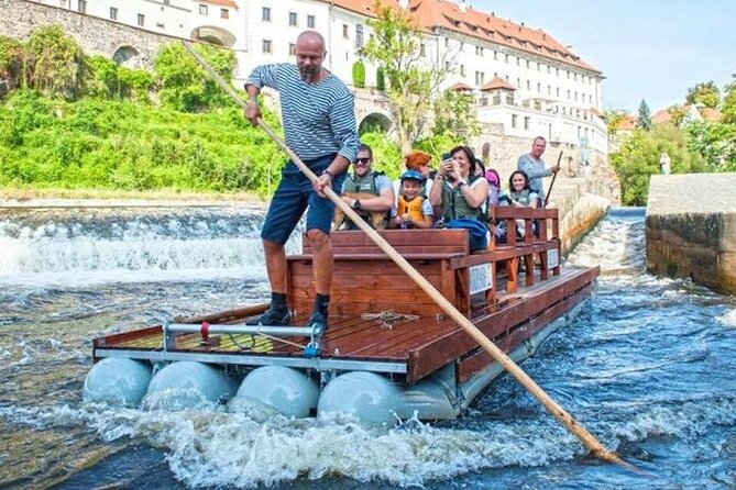 Day Trip to the Fairytale Town of Cesky Krumlov - Summer options and the river