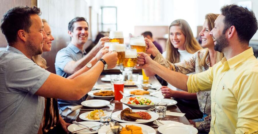 Delicious Food Tour by Prague Food Tour - Key points at a glance
