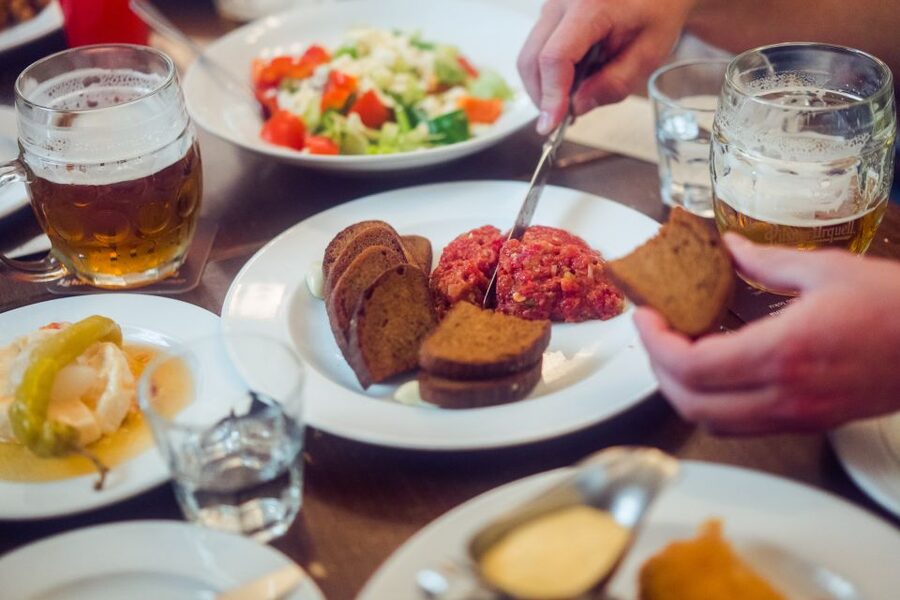 Delicious Food Tour by Prague Food Tour - What the $147 price really covers