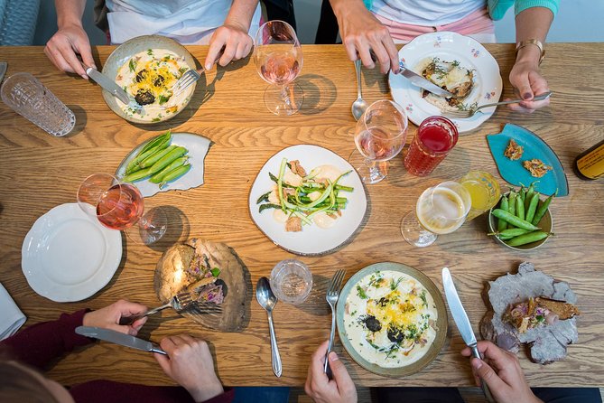 Delicious Prague Food Tour by Prague Food Tour - Four stops and a changing sense of place