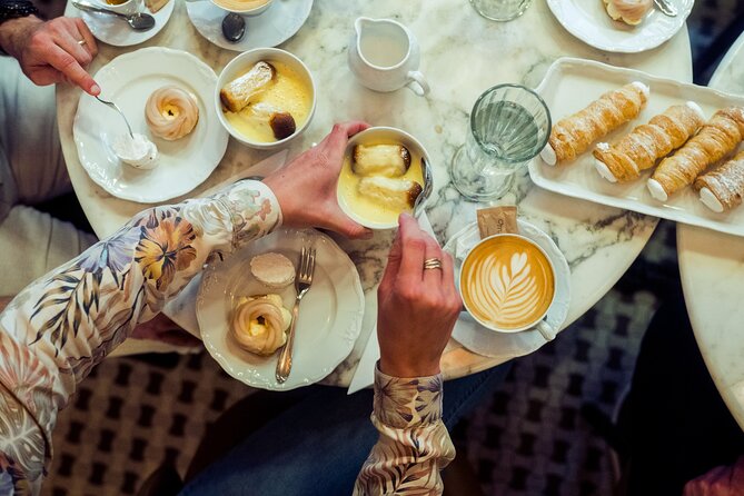 Delicious Prague Food Tour by Prague Food Tour - The Astronomical Clock stop