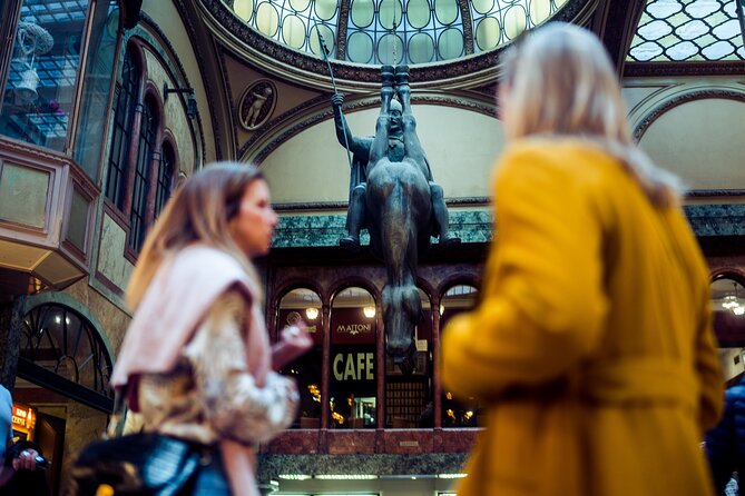 Delicious Prague Food Tour by Prague Food Tour - George and Leona make the difference