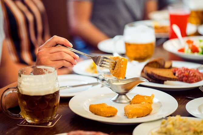 Delicious Prague Food Tour by Prague Food Tour - Who should book this food tour?
