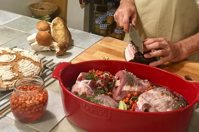 Discover Czech Cuisine: Cooking Class & Dinner in Historic Home - Fruit dumplings and the sweeter side of Czech cooking
