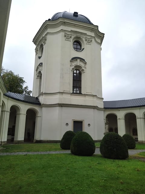 Discover Moravian Karst: Seven Stops, One Tailored Tour - The first stops: quiet churches and local character