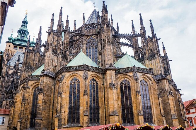 Discover Prague Private Tour - 3 hours - Key points at a glance