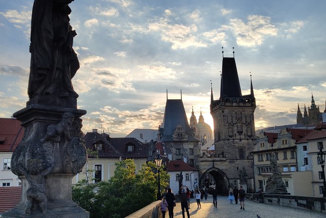 Discover Prague Private Tour - 3 hours - The Dancing House and Strahov’s broad views