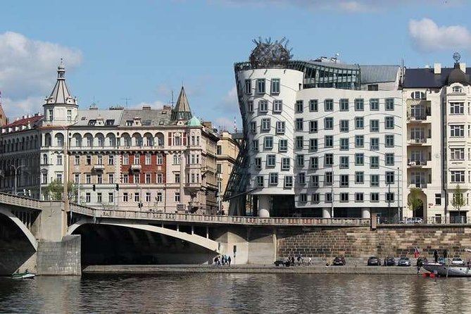 Discover Prague’s most Photogenic Spots with a Local - From Dancing House to Prague’s Open-Air Art