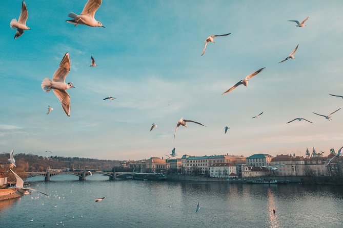 Discover Prague’s most Photogenic Spots with a Local - Charles Bridge and the River Crossing