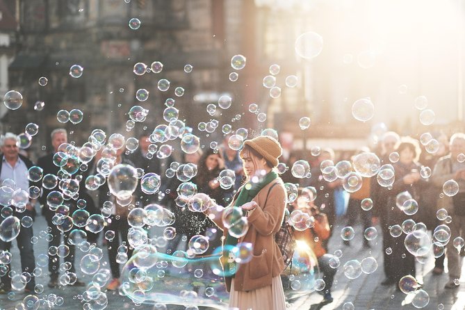 Discover Prague’s most Photogenic Spots with a Local - Letná Park and the Final City View