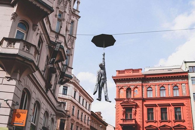 Discover Prague’s most Photogenic Spots with a Local - What the 90-Minute Schedule Really Means