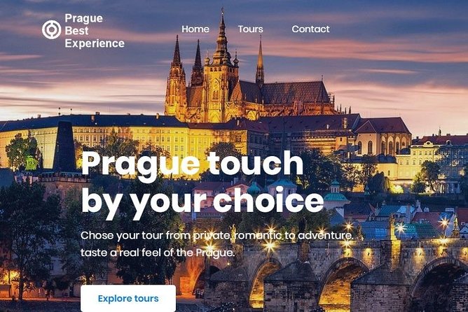 Discover the Best of Prague: Private Tour incl Best beer tasting - A short route through Prague’s essential sights