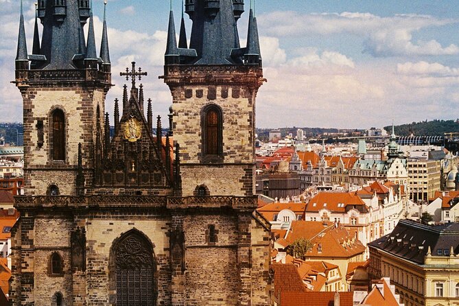 Discover the Best of Prague: Private Tour incl Best beer tasting - Stare Mesto and Prague’s oldest square