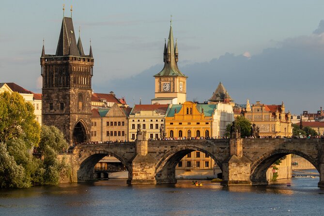Discover the Best of Prague: Private Tour incl Best beer tasting - Is $119.27 per person good value?