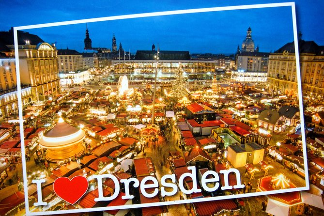 Dresden Christmas Market & Bastei Saxon Switzerland Tour from Prague - Bastei Bridge and the sandstone world of Saxon Switzerland