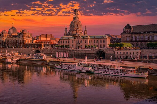 Dresden Christmas Markets And Old Town Tour - From Prague - Zwinger, Dresden Castle, and Hofkirche