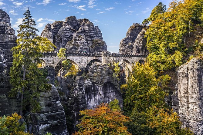 Dresden City Tour & Bastei Bridge from Prague - Pirna lunch and a slower middle of the day