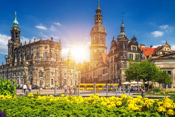 Dresden City Tour & Bastei Bridge from Prague - The drive from Prague to Saxon Switzerland