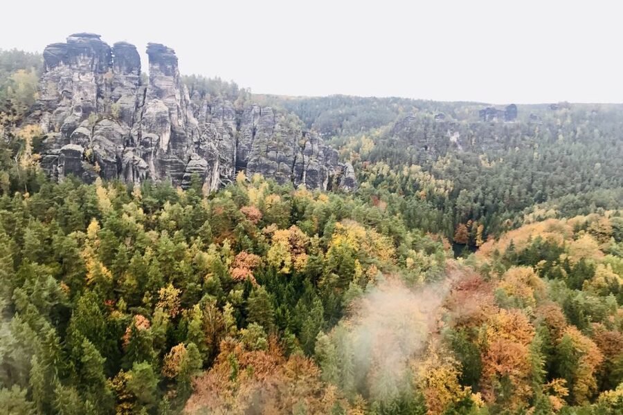 Dresden: Hassle-free trip to Bohemian and Saxon Switzerland - How hard is the hiking?