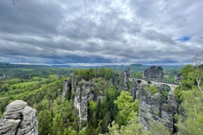 Hassle-free trip to Bohemian and Saxon Switzerland