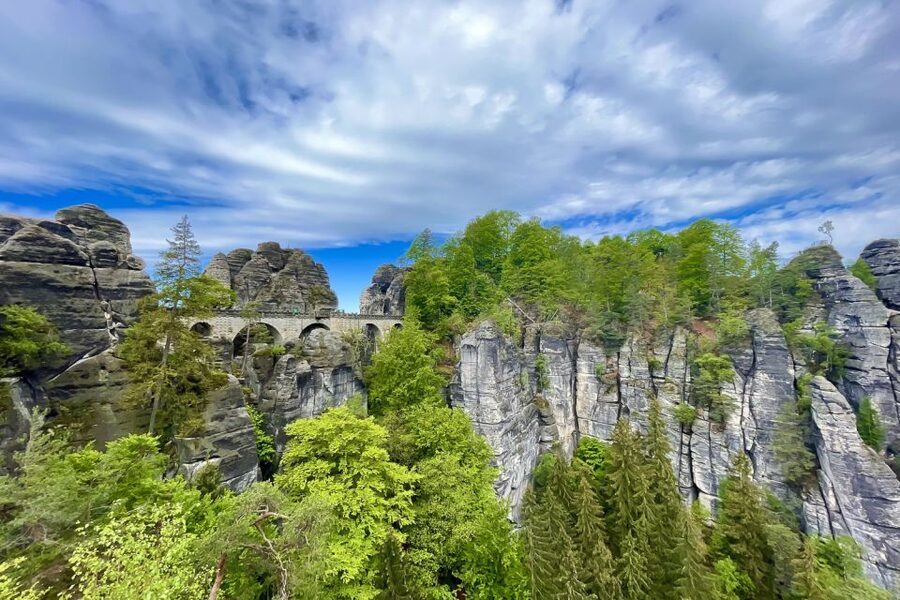Dresden: Hassle-free trip to Bohemian and Saxon Switzerland - The Wild Gorge boat ride on the Hiking Tour