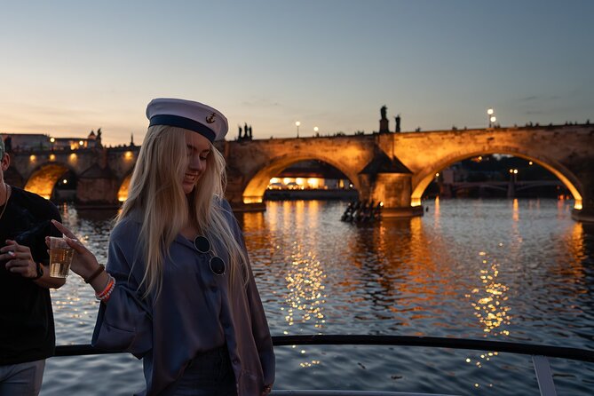 Drunken Monkey Prague Boat Party w/ 2hr Open Bar, DJ & Club Entry - Prague’s 10pm rules and what they mean for you