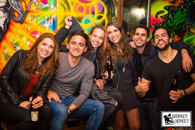 Drunken Monkey Pub Crawl with Open Bar & Club Entry - Timing, age rules, and practical planning