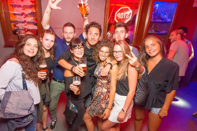 Drunken Monkey Pub Crawl with Open Bar & Club Entry - Who will enjoy this Prague night out?