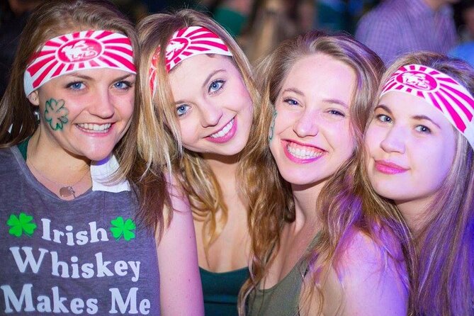 Drunken Monkey Pub Crawl with Open Bar & Club Entry - Should you book the Drunken Monkey Pub Crawl?
