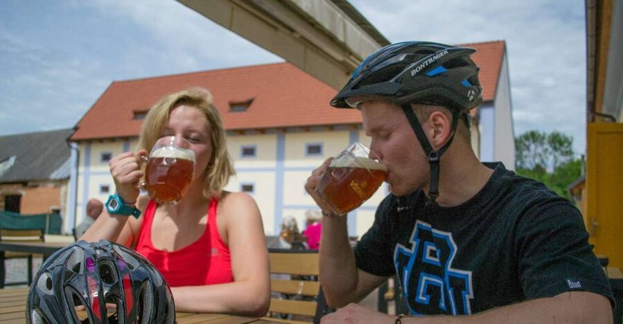E-Bike Day Trip: Visit a Roman Castle and Taste Craft Beer - Key points to know before booking