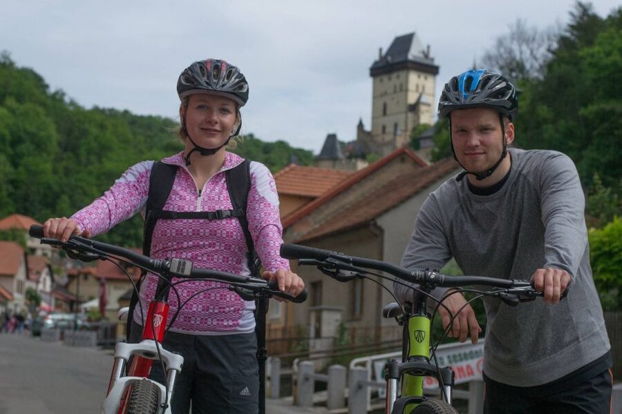 E-Bike Day Trip: Visit a Roman Castle and Taste Craft Beer - What to bring and how to pace yourself