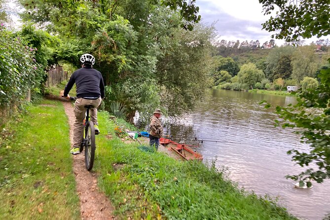E-Bike Full-Day Trip From Prague: The Mighty Karlstejn Castle - Czech Lunch and Beer Near the Castle