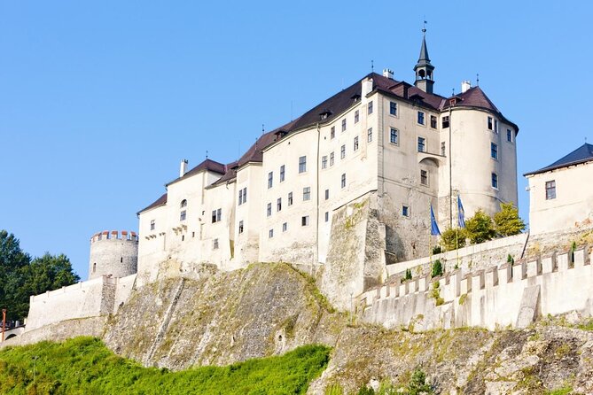 Easy Canoe Mission to the Sazava River from Prague Day Trip - Key points to know before booking