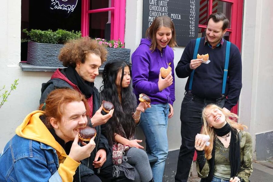 Eating Berlin: City Center Food & Beer Tour - Museum Island and the quieter side of Mitte