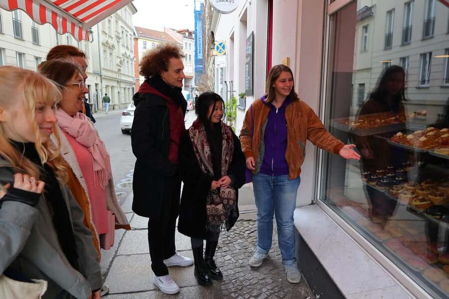 Eating Berlin: City Center Food & Beer Tour - Currywurst, Berlin’s fast classic