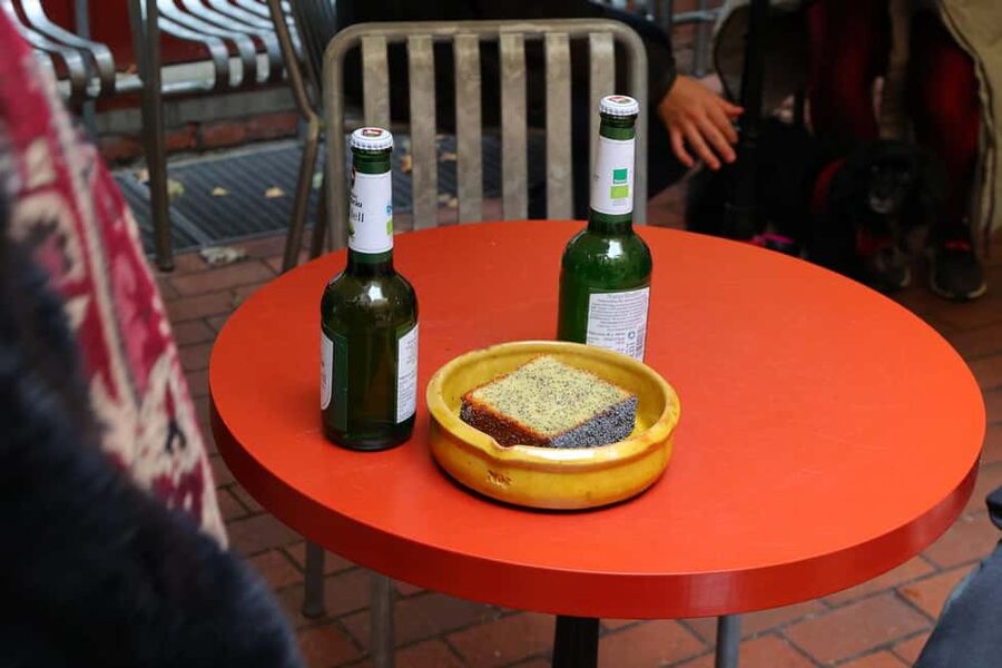 Eating Berlin: City Center Food & Beer Tour - Boulette and the home-style side of Berlin