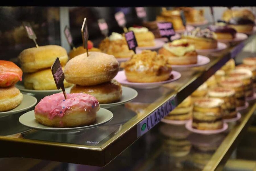 Eating Berlin: City Center Food & Beer Tour - Dead Chicken Alley and Berlin’s street art