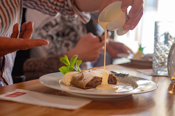 Eating Prague Food & Beer Tour by Eating Europe - Old Prague arrives between the food stops