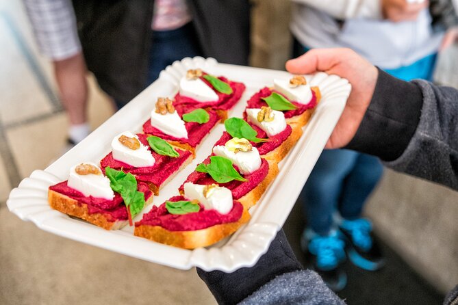 Eating Prague Food & Beer Tour by Eating Europe - Café Louvre is the grand finale