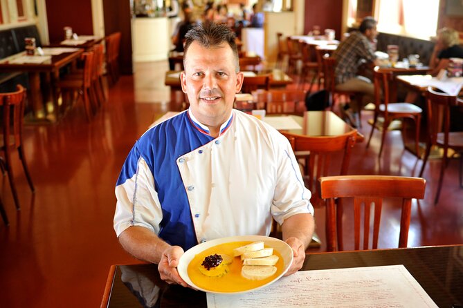 Eating Prague Food & Beer Tour by Eating Europe - What the guides add to the walking route
